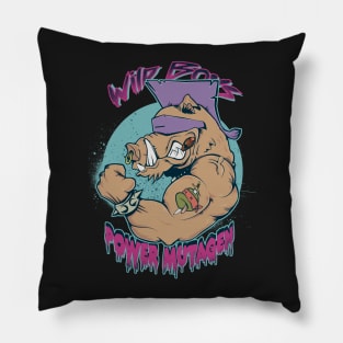 Wild Boys Pillow