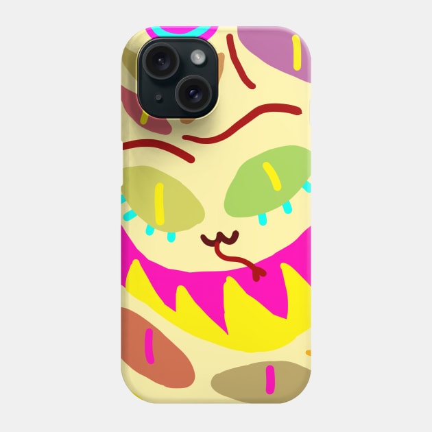 h u n g r y Phone Case by sven44