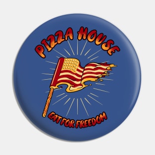 pizza house Pin