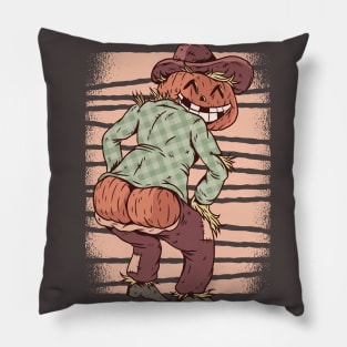 Funny Halloween Pillow