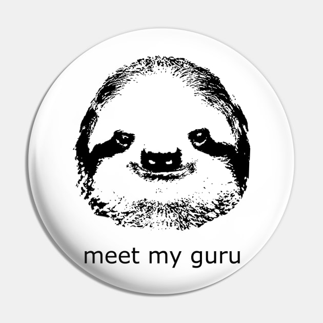 Meet my guru Pin by wanungara