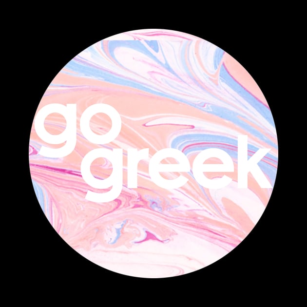 Go Greek by lolosenese