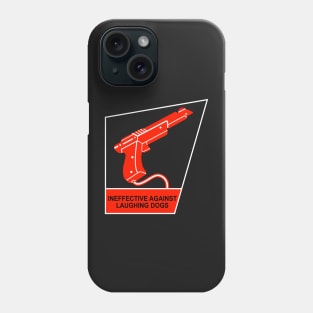 1980's Series Light Gun Phone Case