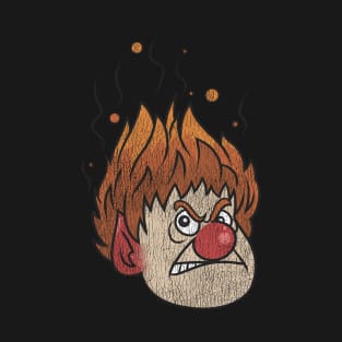 Heat Miser Head T-Shirt