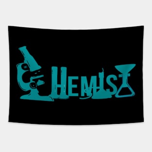 chemist logo Tapestry