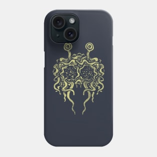 Flying Spaghetti Monster (pasta) Phone Case