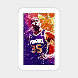 Kevin Durant Phoenix Suns Magnet