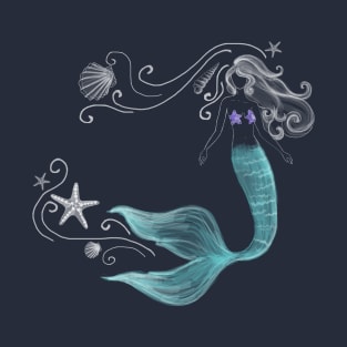 mermaid T-Shirt