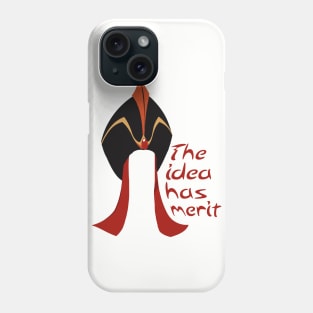 Jafar - Villains Quotes Phone Case