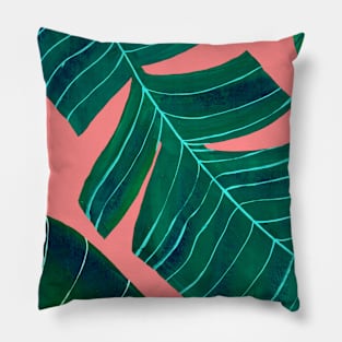 Leaves #2 Pillow