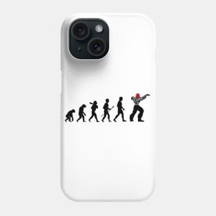 Evolution Ogre - alternate Phone Case