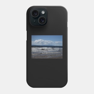 Arran (As Seen From Ayr) Phone Case