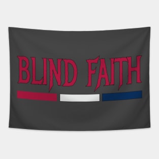 blind faith Tapestry