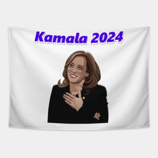 Kamala 2024 Tapestry