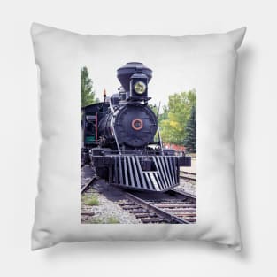 Train Pillow