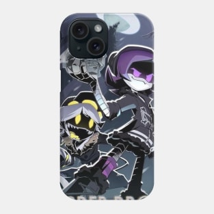 murder drones U x Uzi Phone Case