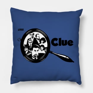 Clue Pillow