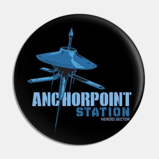 Anchorpoint Station Pin