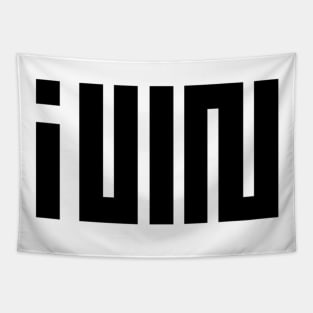 (G)I -DLE  logo Tapestry