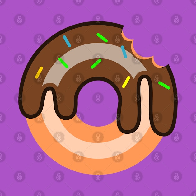 Doughnut by Geoji 