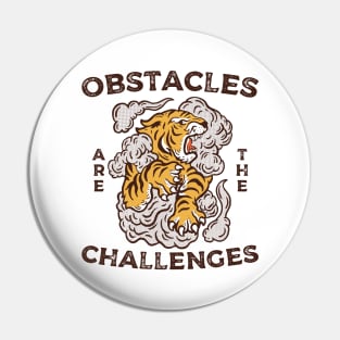 Tiger Cloud Challenge Pin