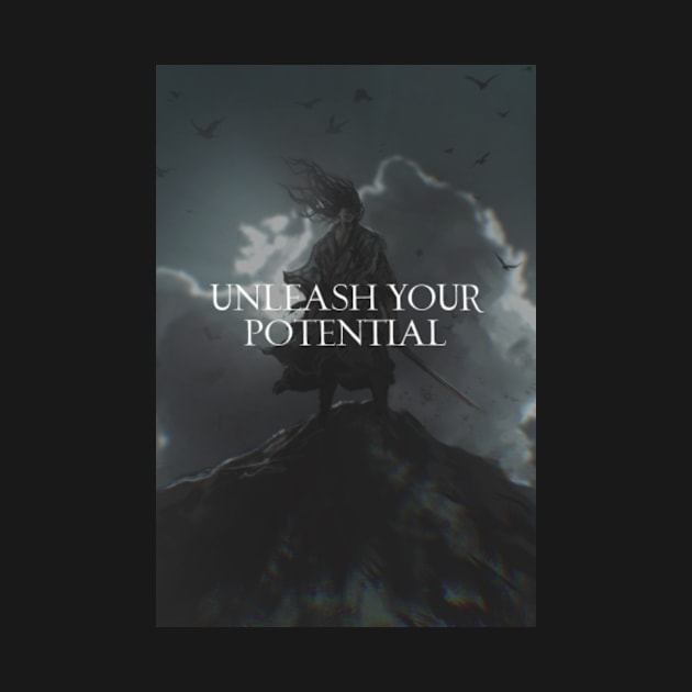 Unleash Your Potential by Fit-Flex