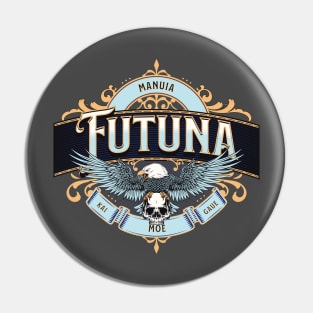 Manuia Futuna Pin