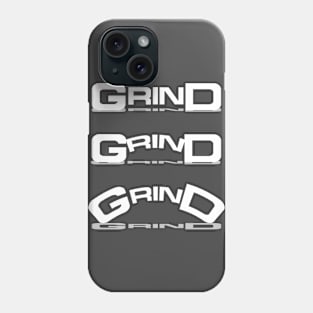 Grind Phone Case