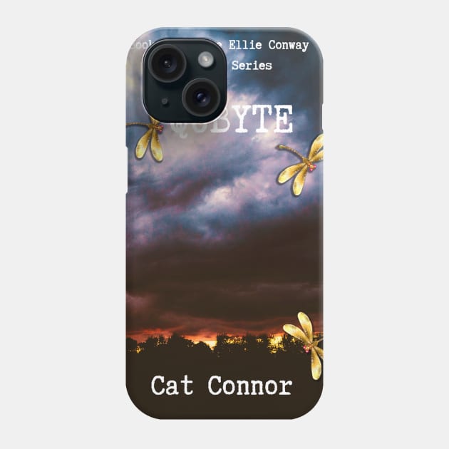 Qubyte tee Phone Case by CatConnor