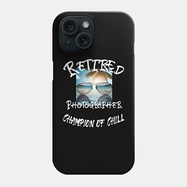 Retirement T-shirts Phone Case by Alpha Omega Expression