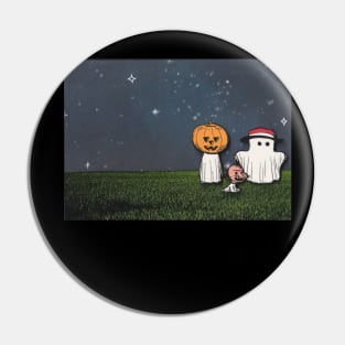 Halloween Candy Pin