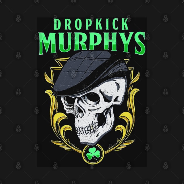 Dropkick Murphys Sound by Creative feather