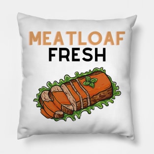 MEATLOAF LOAF Pillow