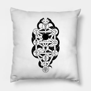 qliphoth Pillow