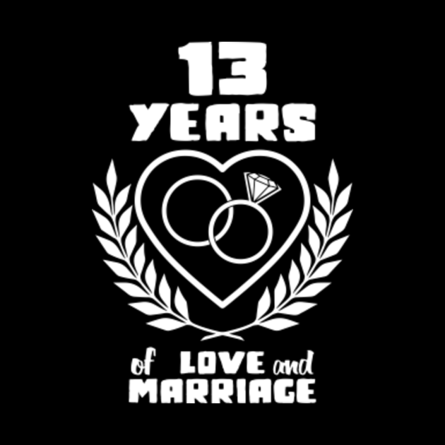 wedding anniversary 13 years of love and marriage Thirteen Years Of Marriage Mug TeePublic wedding anniversary 13 years of love and marriage Thirteen Years Of Marriage Mug TeePublic