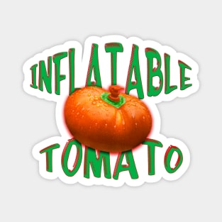 Inflatable Tomato Magnet