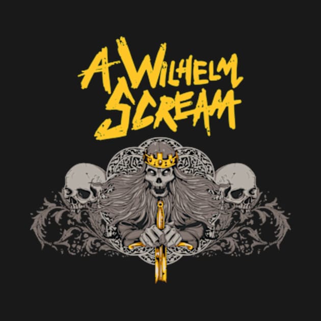 A Wilhelm Scream Melodic Hardcore by IsrraelBonz