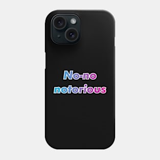 Duran duran notorious Phone Case