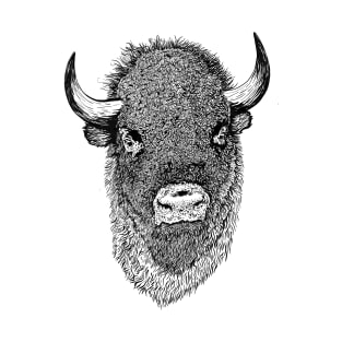 Mr Bison T-Shirt