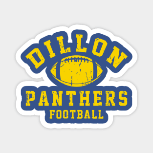 Dillon Panthers Football // Friday Night Lights FanArt Magnet