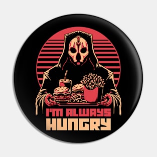 Hungry Space Lord - Space Saga Dark Master Pin
