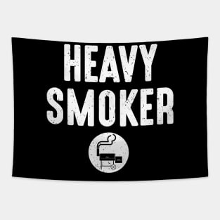 Heavy Smoker Tapestry