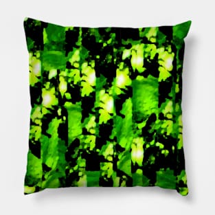 Green Vision Pillow