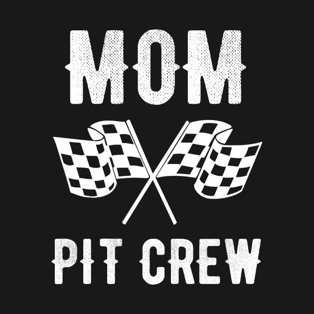 Mom Pit Crew Racing Party Costume by OriginalGiftsIdeas