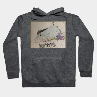 eeyore sweatshirts adults