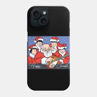 Happy Chrimble Phone Case