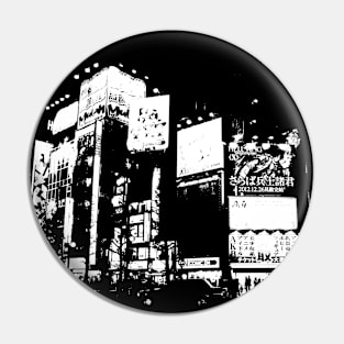 Akihabara Tokyo Pin