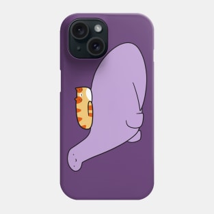 Dino and Tabby Phone Case