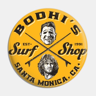 Bodhi's Surf Shop Pin