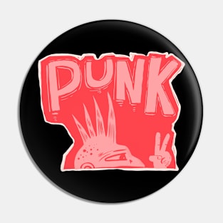 Punk Pin